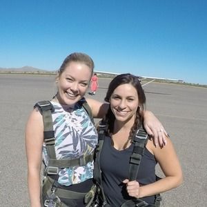 Meet your Posher, Crystal